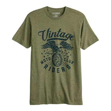 Men's Vintage Riders Tee