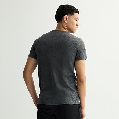 Men's Glitched Freedom Tee