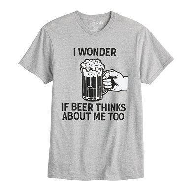 Men's Beer Things Tee
