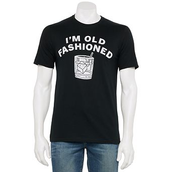 Men's I'm Old Fashioned Tee