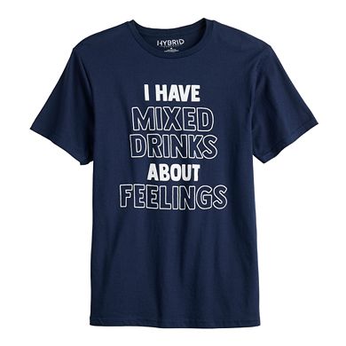 Men's Mixed Drinks Tee