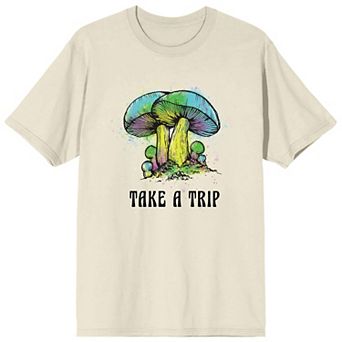 Men's Natural World Take A Trip Tee