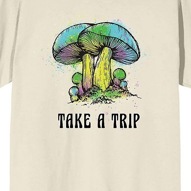 Men's Natural World Take A Trip Tee