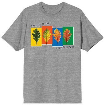 Men's Natural World Changing Tee