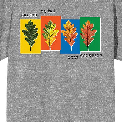 Men's Natural World Changing Tee