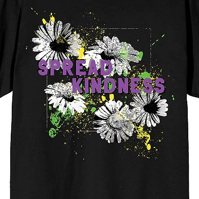 Men's Positive Vibes Kindness Tee