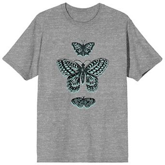Men's Celestial Tropics Evergreen Tee
