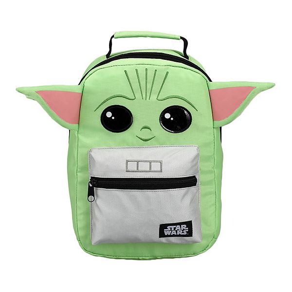 Star Wars The Mandalorian TV Series Grogu kids Lunch box