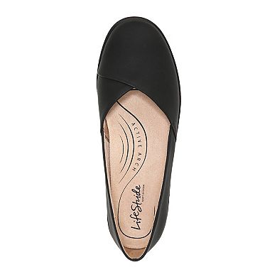 LifeStride Notorious Women's Slip-on Flats