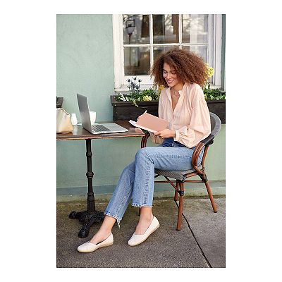 LifeStride Notorious Women s Slip on Flats