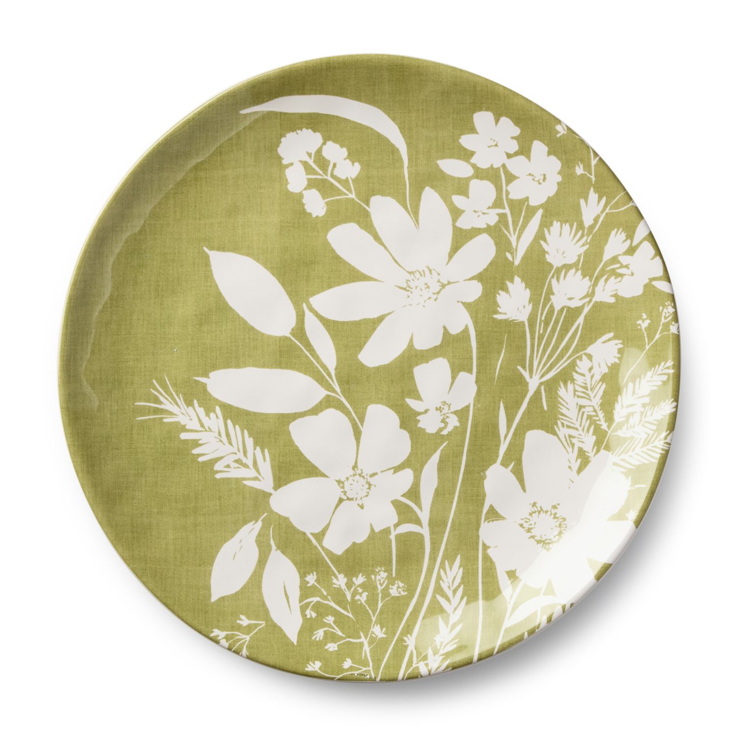 Certified International Wildflower Dinner Plates - Thumbnail 3