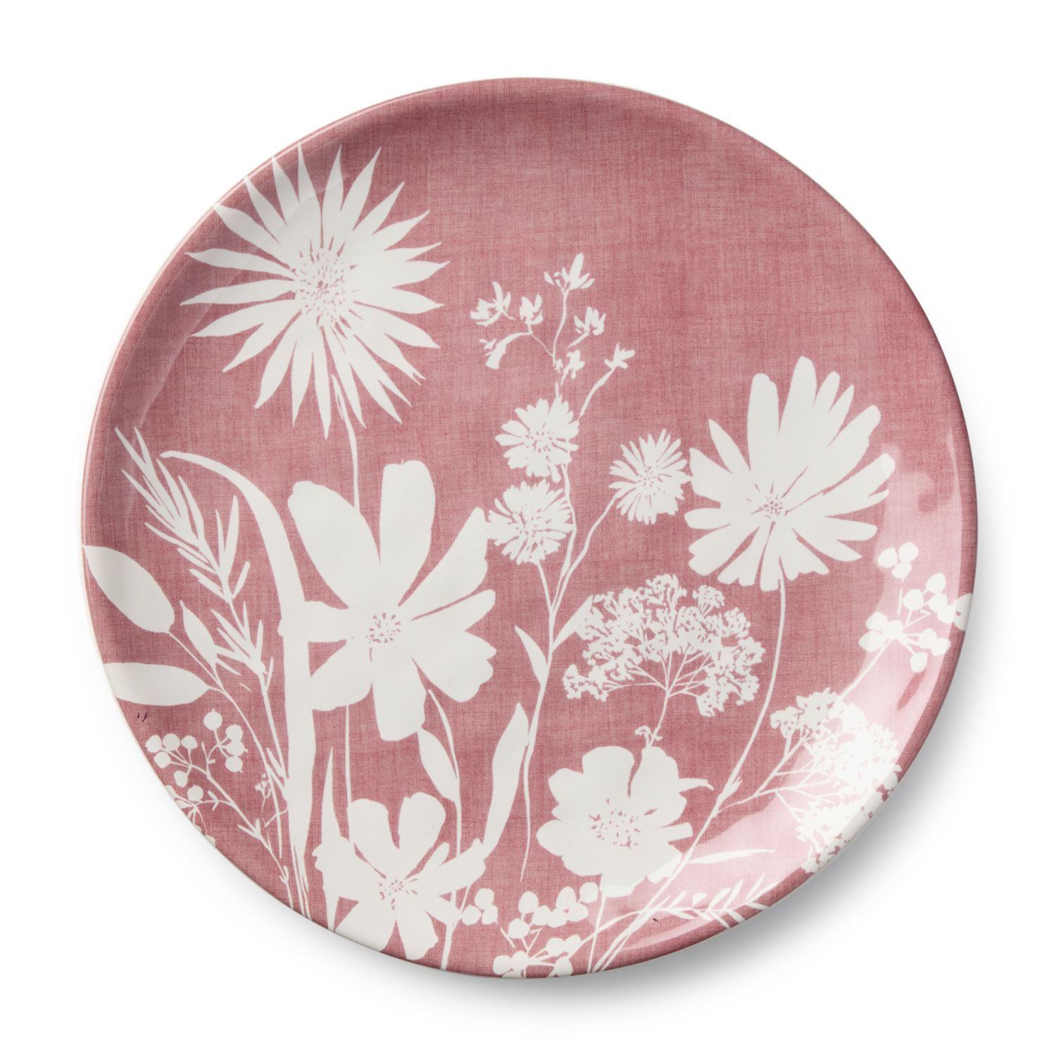 Certified International Wildflower Dinner Plates - Thumbnail 2