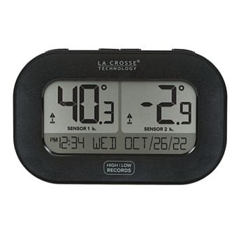 La Crosse Technology 308-04747 in Wireless Digital Kitchen Thermometers with Display