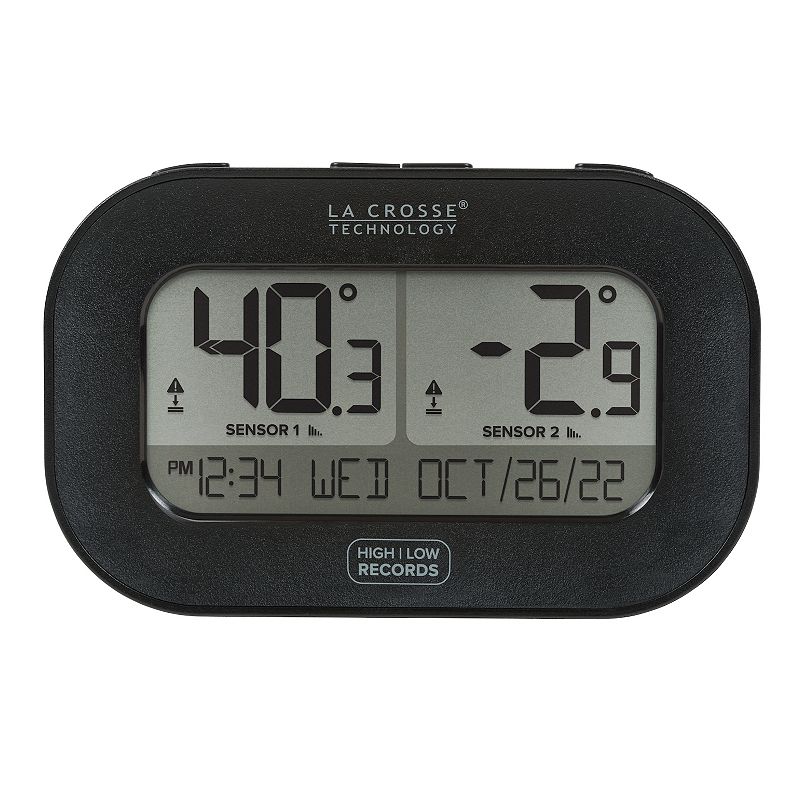 La Crosse Technology 308-04747-INT Wireless Digital Kitchen Thermometers wi