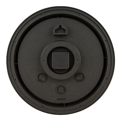 La Crosse Technology Landshark Margaritaville Indoor / Outdoor Wall Clock