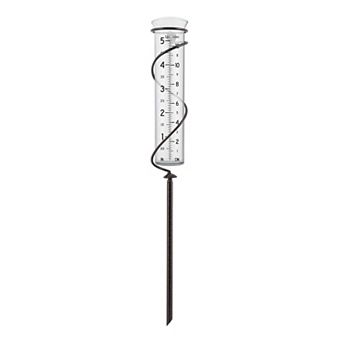 La Crosse Technology Spiral Garden Rain Gauge