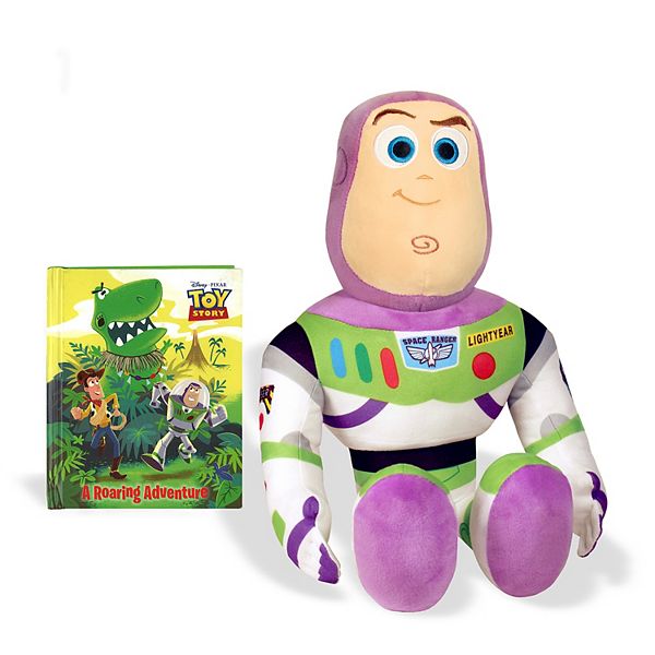 Soft buzz lightyear toy new arrivals