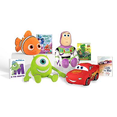 Kohl’s Cares® Buzz Lightyear Plush Toy and Book Bundle