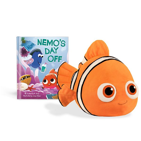 Finding nemo sales plush characters