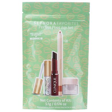 Sephora Favorites Perfect Pout Lip Set