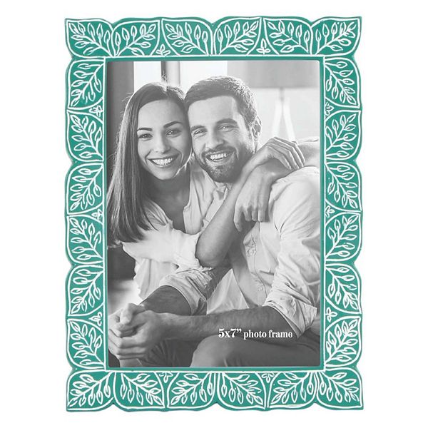Sonoma Goods For Life® Resin Embossed 4x6 Frame