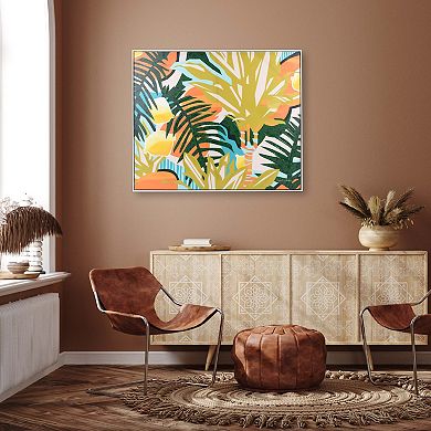 Sonoma Goods For Life® Tropical Canvas Wall Art