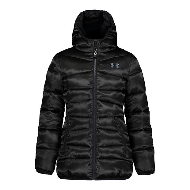 Under armour 2024 bubble jacket