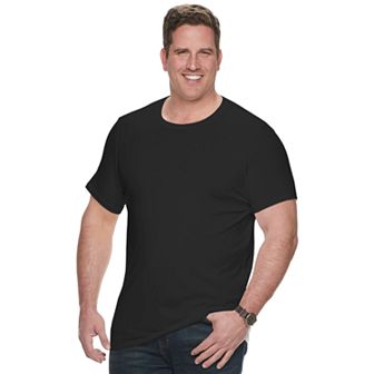 Big & Tall Sonoma Goods For Life® Short Sleeve Crewneck T-Shirt