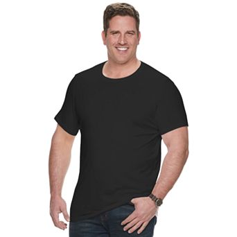 Big & Tall Sonoma Goods For Life® Supersoft Crewneck Tee