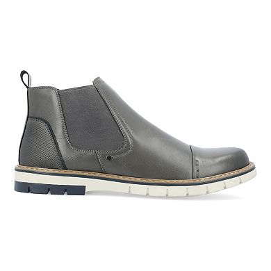 VANCE Waylon Men's Pull-On Chelsea Boots