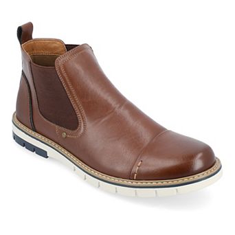 VANCE Waylon Men's Pull-On Chelsea Boots
