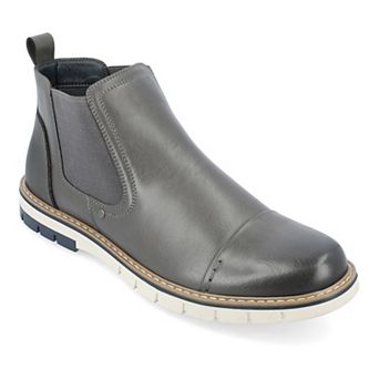 VANCE Waylon Men's Pull-On Chelsea Boots
