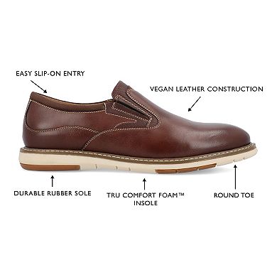 VANCE Willis Men's Slip-on Loafers
