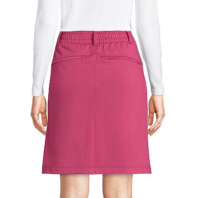 Petite Lands' End Flex Performance High-Rise Skort