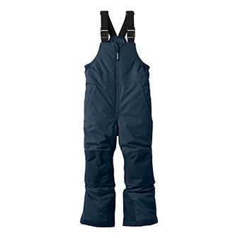 Kids 2-20 Lands' End Expedition Bib Snow Pants