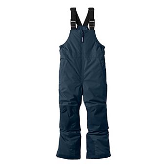 Kids 2-20 Lands' End Expedition Bib Snow Pants