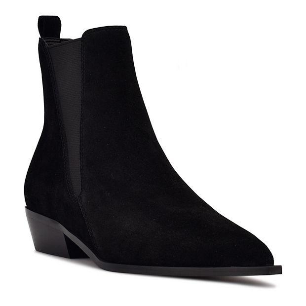 Nine west cheap zyrannia booties