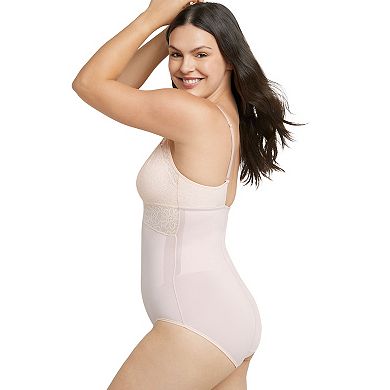 Women's Maidenform® Tame Your Tummy Firm Control Shapewear Lace Bodysuit DMS097