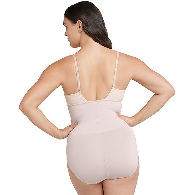 Women's Maidenform® Tame Your Tummy Firm Control Shapewear Lace Bodysuit DMS097