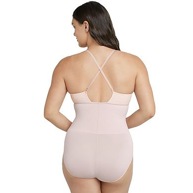 Women's Maidenform® Tame Your Tummy Firm Control Shapewear Lace Bodysuit DMS097