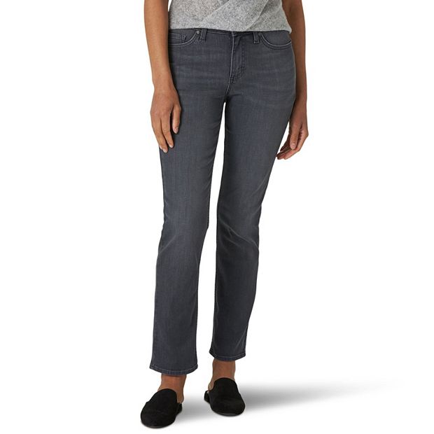 Kohls lee best sale jeans womens