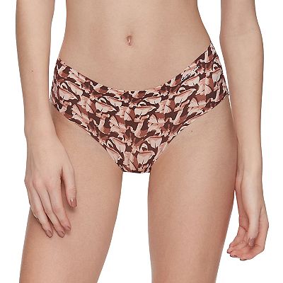 Women's Calvin Klein Invisibles Hipster Panty D3508