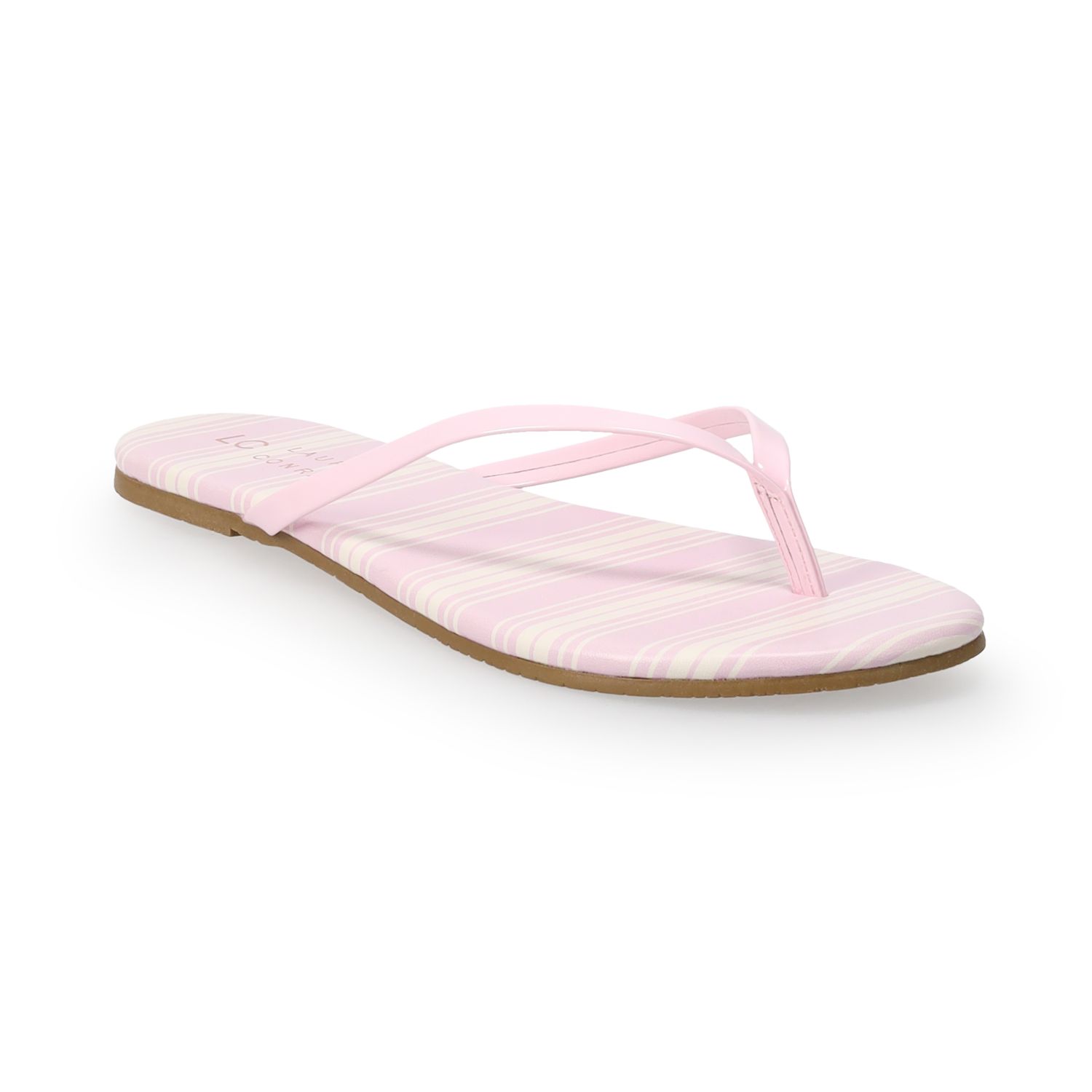 LC Lauren Conrad Honey 2 Women's Flip Flop Sandals