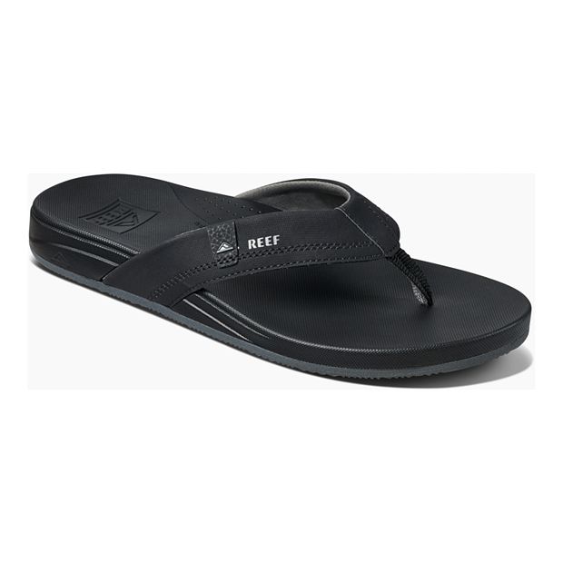 Kohls mens 2025 reef flip flops