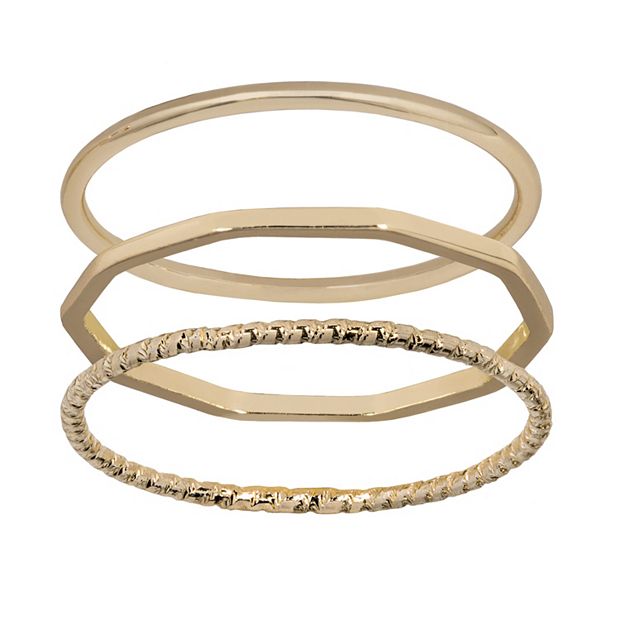 Lauren conrad hot sale rings kohls