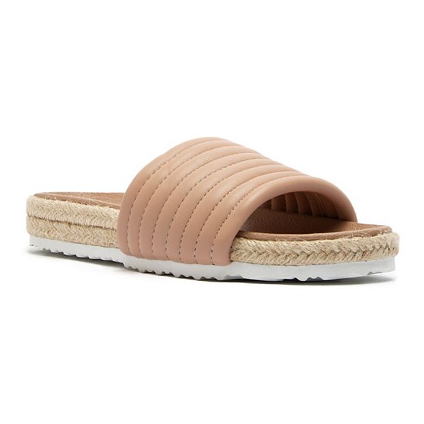 Qupid cheap blush sandals