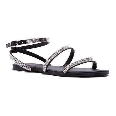 Black & White Archer Sandals Black & White Archer Sandals
