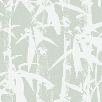 RoomMates Modern Bamboo Peel & Stick Wallpaper