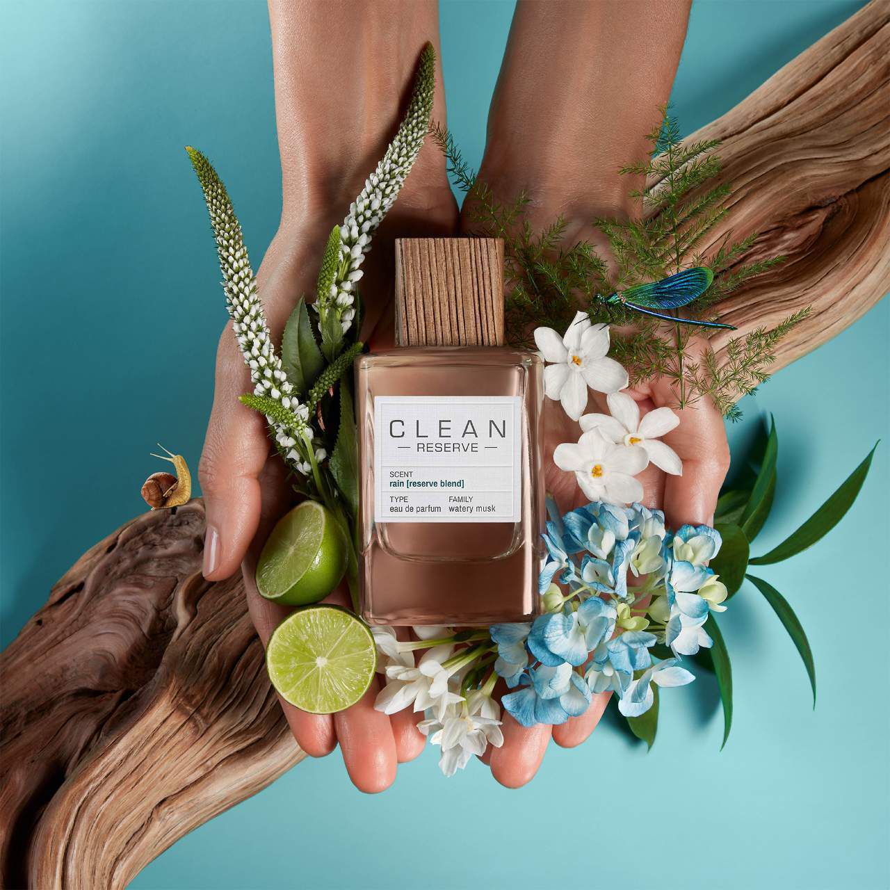 CLEAN RESERVE Reserve - Rain