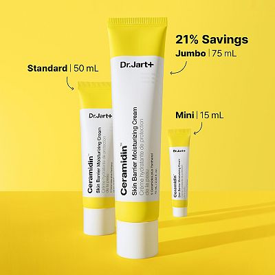 Jart Ceramidin Skin Barrier Moisturizing Cream